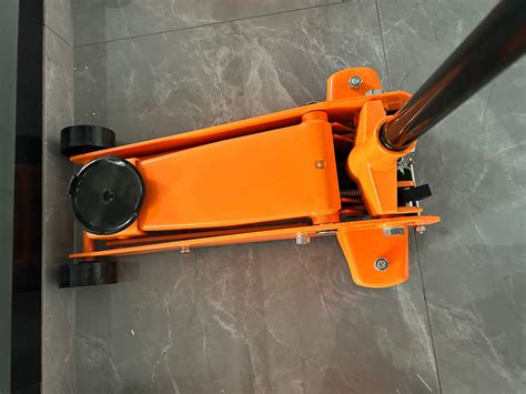 3 Ton Hydraulic Pressure Floor Jacks Repair Shop Tools for Lifting ...
