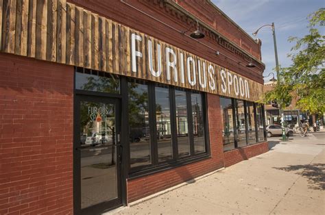 Furious Spoon Logan Square