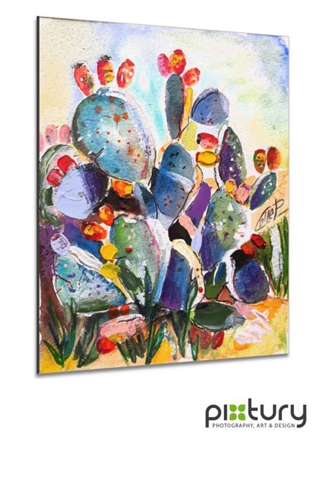 CHEVVY Giallo E Blu Geometrico Tela Quadri Natura Sole Foglia Poster Stampe Astratto Moderni Parete Arte Quadro Soggiorno Stanza Casa Decorazioni 40x60cmx3 Senza Cornice - Foto 11