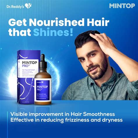 Dr. Reddy's Mintop PRO - Procapil Hair Therapy : ClickOnCare.com