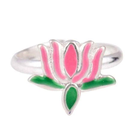 Silver Toe Rings | Get Up To 10% Discount on Pure Silver toe Rings ...