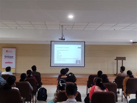 Department of General Medicine, PSG Hospitals conducted a CME Programme ...