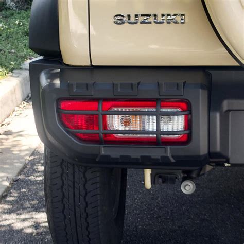 Suzuki Jimny Tail Light Protectors 2019+