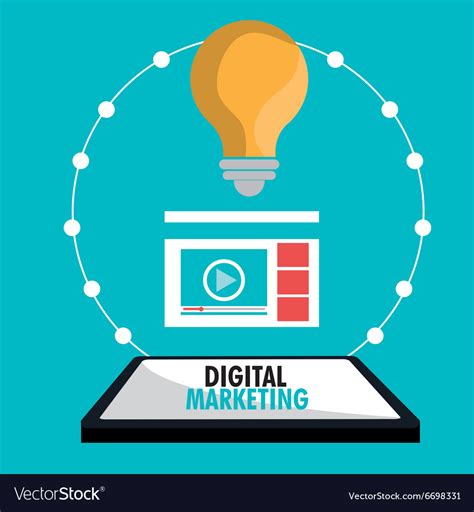 Digital Advertising Vector 的图像结果