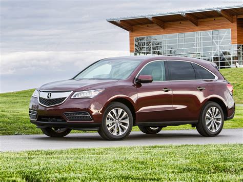 acura, Mdx, 2014, Suv Wallpapers HD / Desktop and Mobile Backgrounds