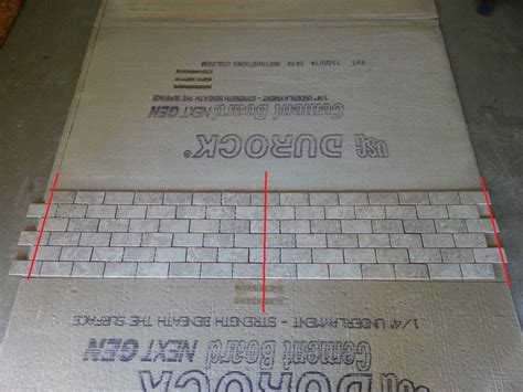 Image result for Running Bond Tile Pattern Layout