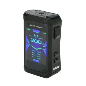 Geek Vape - Mods - Mods - Atomizers eSmokeGuru