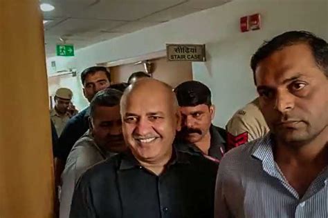 Court denies Sisodia bail in ED's excise policy case