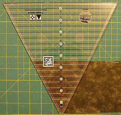 Image result for Creative Grids Tutorials Triangle Square D Ruler
