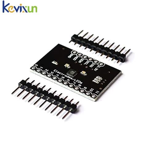 Image result for MPR121 Arduino