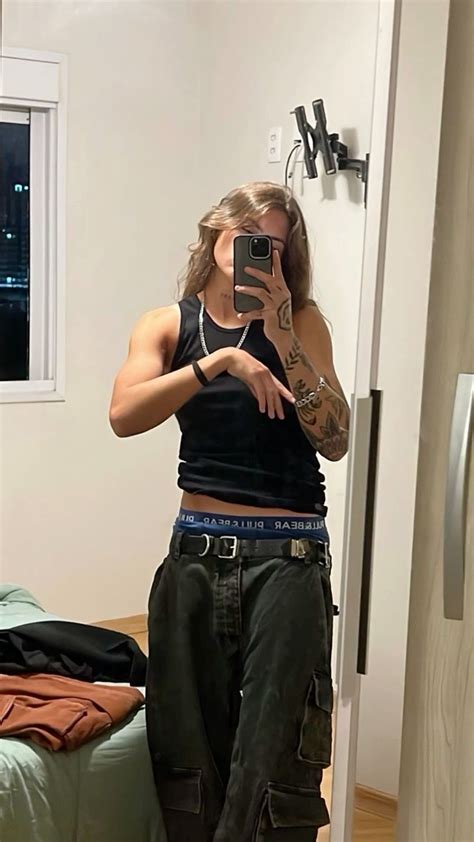 Masc Lesbian Outfits