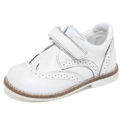 3843I scarpa bimba HOGAN JUNIOR route derby scarpe shoes kids