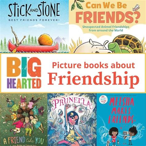 9 Favorite Children's Books About Friendship — Doing Good Together™