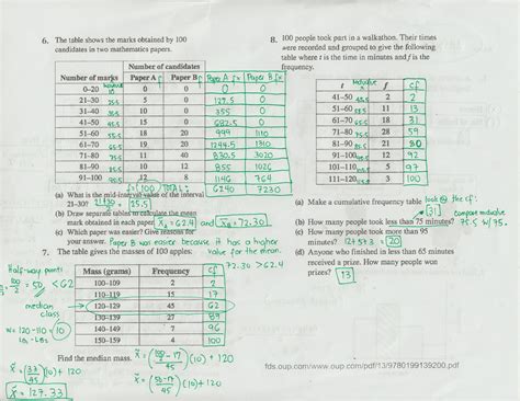 Measure Of Central Tendency Worksheet – Ame.my.id - measurement of central tendency
