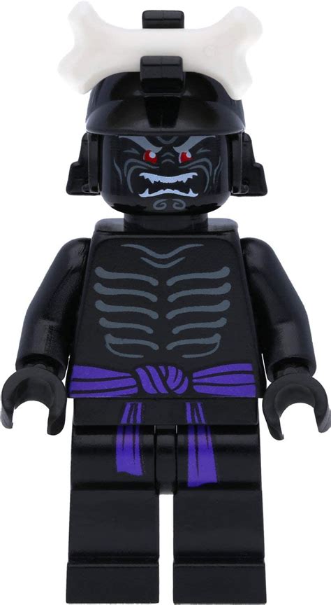 Legoninjago Lord Garmadon Minifigure | Desertcart INDIA