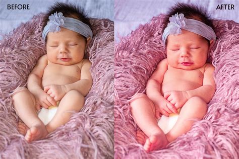Newborn Presets Photoshop , 29+ Baby Lightroom Presets – WBWKW