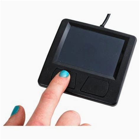 Pointing Device 的图像结果