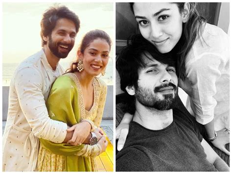 THESE pictures of Shahid Kapoor and Mira Rajput will make you believe ...