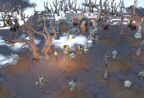 Wilderness Flash Events - RuneScape Guide - RuneHQ