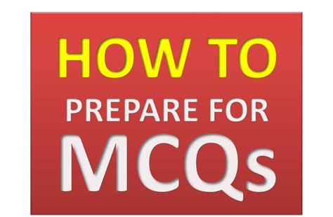 Image result for MCQ Test Tips