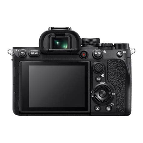 Sony Alpha 7R IV Mirrorless Camera Body (ILCE-7RM4A) – RetinaPix.com