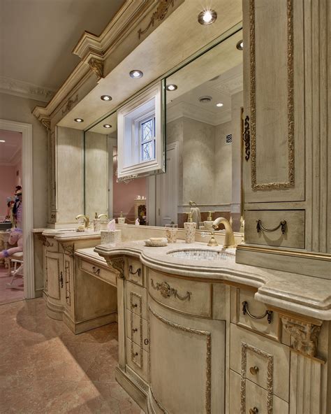 Luxury Bathroom Vanity Units