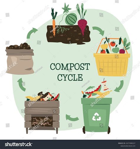 Composting Infographic 的图像结果