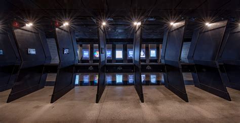 Youngsville Gun Club + Range | Germano Architecture + Interiors