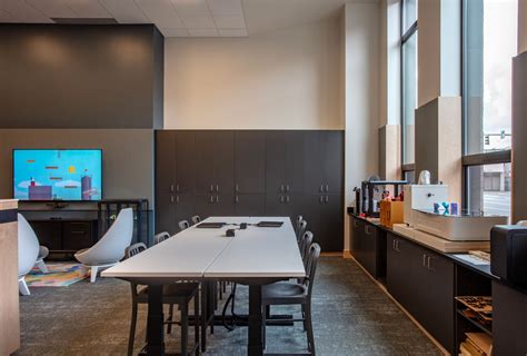 Mount Vernon Library Commons by HKP Architects - Architizer