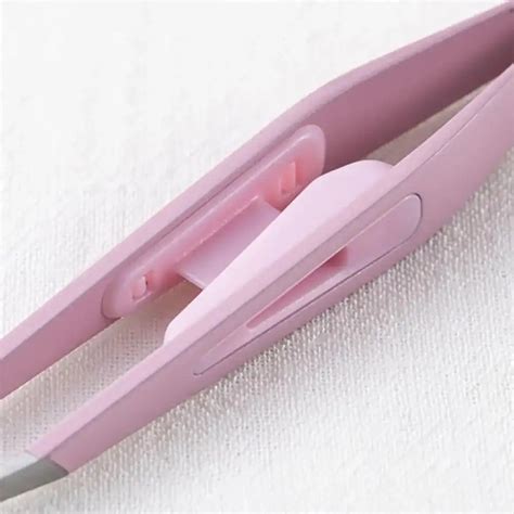 Eyebrow Tweezer- Buy Kai Eyebrow Tweezer (Pink) – KAI INDIA ONLINE