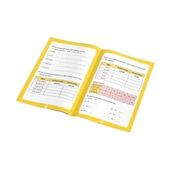 Amazon.in: Buy instrucko Maths Workbook for kids Grade 3 Book Online at ...