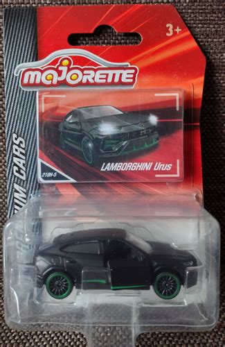Buy NEW 2022 ! MAJORETTE Premium Cars Lamborghini Urus Online at Lowest ...
