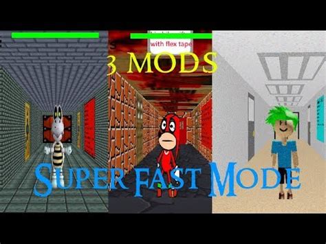 Image result for Baldi Basics Fast Mod