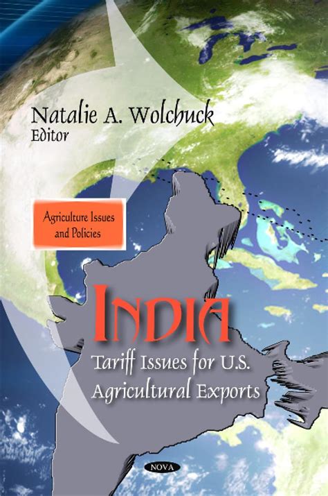 Buy India: Tariff Issues for U.S. Agricultural Exports (Agricultural ...