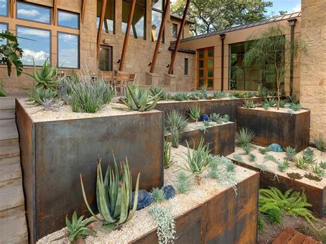 Decomposed Granite Edging Ideas