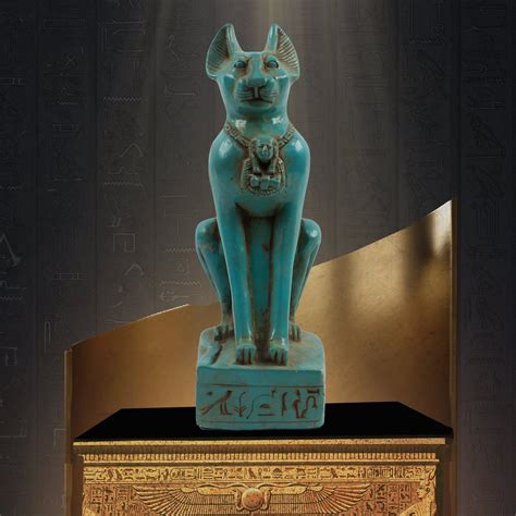 Drawings Of Bastet Egyptian Cat Goddess