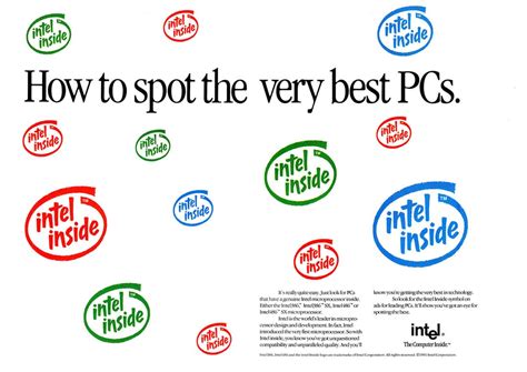 Intel Inside Commercialaliens 的图像结果