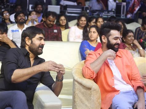 Skanda Cult Jaathara Event : 'స్కంద' మూవీ కల్ట్ జాతర ఈవెంట్ ఫొటోలు..