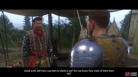 Nest of Vipers - Main Story Walkthrough - Walkthrough | Kingdom Come: Deliverance | Gamer Guides®