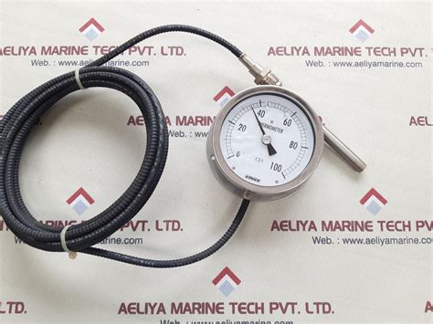 Konics 'c2/1 thermometer – Aeliya Marine Tech