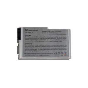 Buy Dell Inspiron 500M, 600M, Latitude D500, D600 Series Battery