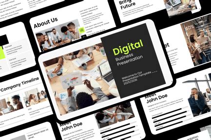 Image result for Digital Presentation Examples