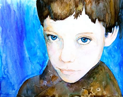 Little Boy Blue Painting at PaintingValley.com | Explore collection of Little Boy Blue Painting