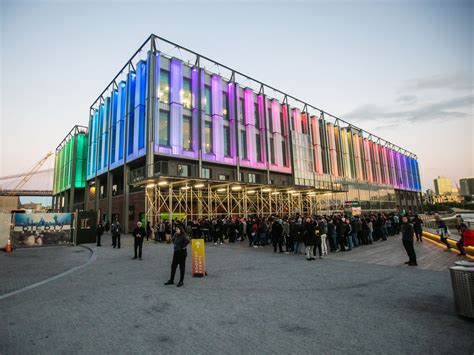 New York City lights up to celebrate the Pride Month | Architectural ...