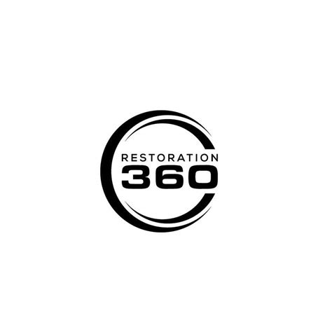 Entry #282 by baproartist for Logo designed for Restoration 360 ...