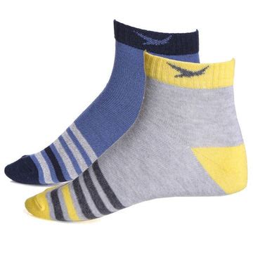 Buy Best Quality Mens Ankle Length Socks Online In India : TT Bazaar