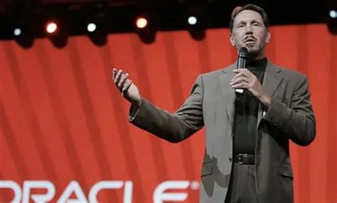 Oracle Co-founder Larry Ellison Surpasses Elon Musk to Become World’s ...