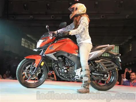 Five things we know about the Honda CB Hornet 160R - Five things we ...