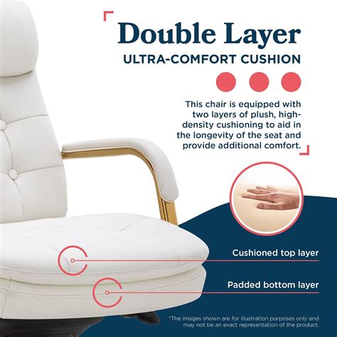 La-Z-Boy Sonata Executive Mid-Back Office Chair, India | Ubuy
