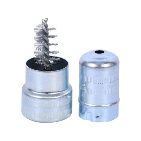 Battery Post Terminal Cleaner Tool, Keenso Car Battery Post Terminal ...